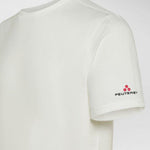 T-Shirt manica corta PEU5470 99012182 730 PEUTEREY Papiro 