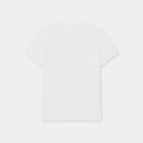 T-Shirt manica corta FF52TS1634SO 02 KENZO Blanc casse 