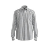 Camicia button down in lino 50560595 10279014 01 404 BOSS Dark blue 