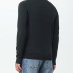 Lupetto in misto lana K9552 Q20 FRED PERRY Night green 