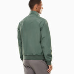 Giacca Core Identity in nylon ASV 7M000424 AF13569 U7260 EA7 Green 