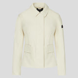 Giubbotto in tessuto tecnico PED5572 01192020 729 PEUTEREY Ivory 