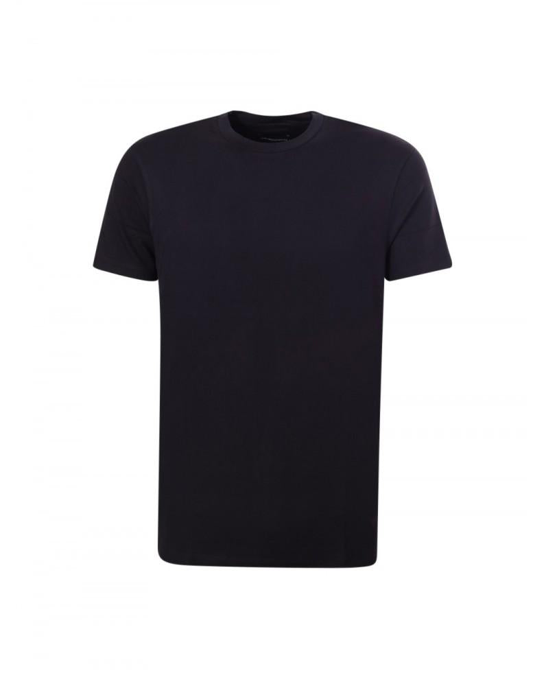 T-Shirt manica corta 8N1TF0 1JCDZ 0920 EMPORIO ARMANI Blue 