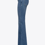 Jeans flared vita bassa 100177A0FS PJC PINKO Denim 