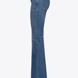 Jeans flared vita bassa 100177A0FS PJC PINKO Denim 