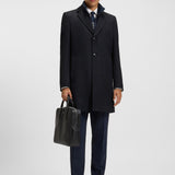 Cappotto idrorepellente con gilet staccabile 50551117 10275313 01 404 BOSS Dark blue 