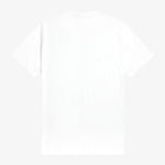 T-Shirt manica corta M4580 100 FRED PERRY White 