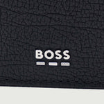 Portafoglio in pelle 50563638 10279848 01 001 BOSS  