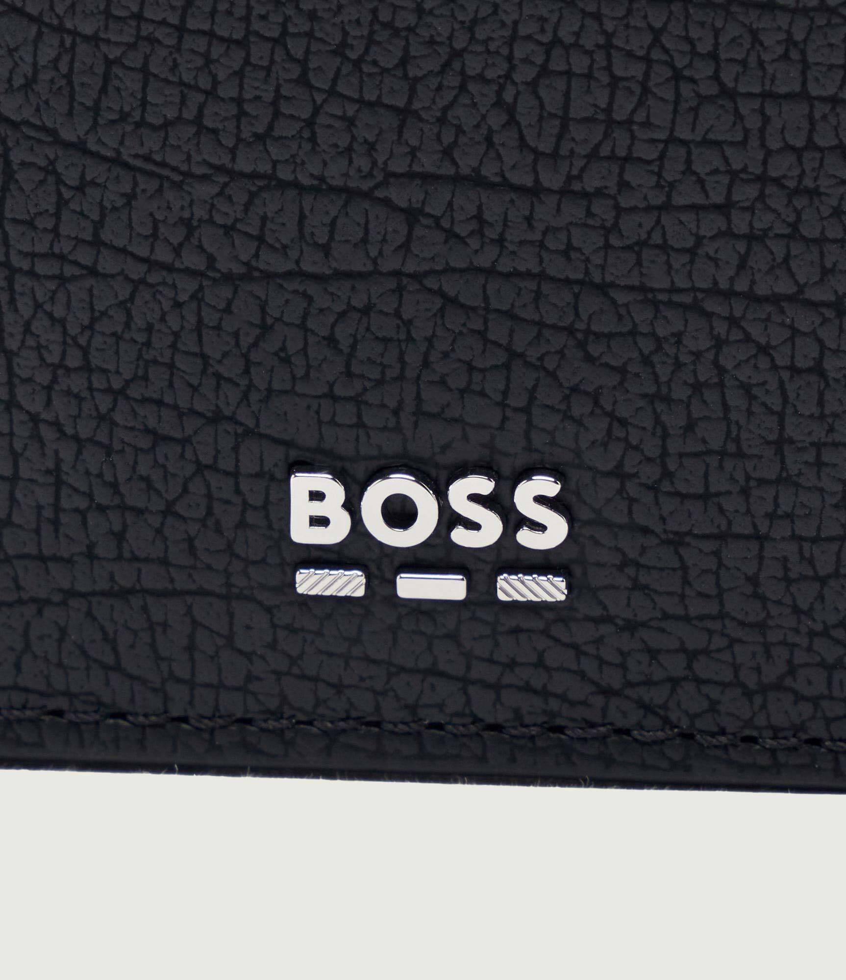 Portafoglio in pelle 50563638 10279848 01 001 BOSS  