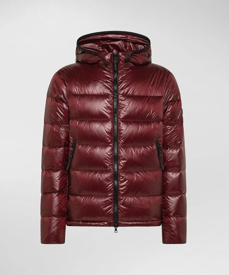 Piumino Honova CY 01 PEU3235 01181371 402 PEUTEREY Burgundy 