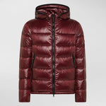 Piumino Honova CY 01 PEU3235 01181371 402 PEUTEREY Burgundy 