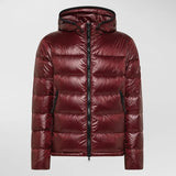 Piumino Honova CY 01 PEU3235 01181371 402 PEUTEREY Burgundy 
