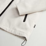 Giacca in Softshell CFWOOU1047MRUT3496 811 WOOLRICH Sand rock 