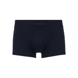 Boxer in microfibra 50475402 10243547 01 405 BOSS Dark blue 