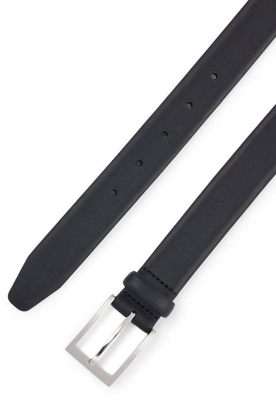 Cintura in pelle 50481068 10182772 02 002 BOSS Black 