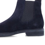 Stivale scamosciato FIRSTCLASS_CHEB_SD 50439934 10212392 401 BOSS Dark blue 