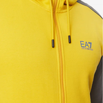 Tuta Visibility in misto cotone 6RPV66 PJ07Z 26BQ EA7 Yellow 