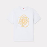 T-Shirt loose in cotone FG52TS3034SK 01 KENZO White 