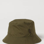Cappello da pescatore reversibile MHA0839 MHA GN51 BARBOUR Fern/ancient 