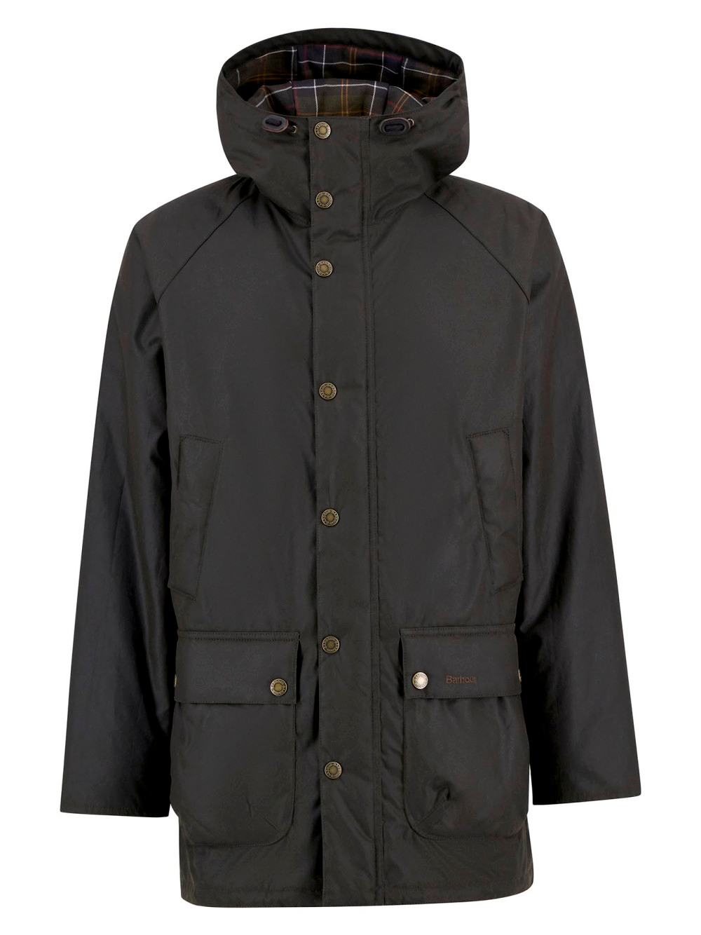 Parka cerato MWX2494 MWX OL71 BARBOUR Olive 