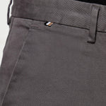 Pantalone in cotone lavato 50487966 10248208 01 032 BOSS Medium grey 