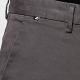 Pantalone in cotone lavato 50487966 10248208 01 032 BOSS Medium grey 