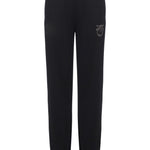 Jogger in jersey di cotone 104790A2RO Z99 PINKO Nero limousine 