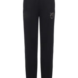 Jogger in jersey di cotone 104790A2RO Z99 PINKO Nero limousine 