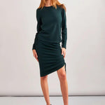 Maglia girocollo LOCAD540689 022 P.A.R.O.S.H. Green 