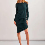 Maglia girocollo LOCAD540689 022 P.A.R.O.S.H. Green 