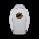 Felpa Mammut 1014-04390 HIGHWAY MELANGE MAMMUT Grey 