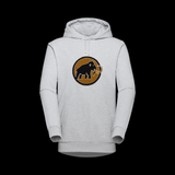 Felpa Mammut 1014-04390 HIGHWAY MELANGE MAMMUT Grey 