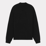 Maglia in cotone FE58PU0143LD 99J KENZO Black 