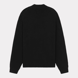 Maglia in cotone FE58PU0143LD 99J KENZO Black 