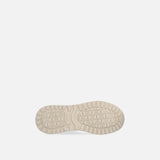 Sneaker chunky con satin e strass SS0055P073 DY7 PINKO Yougurt 