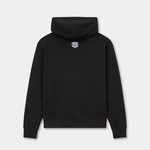 Felpa con cappuccio FF55SW2644MF 99J KENZO Black 