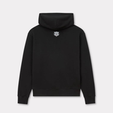 Felpa con cappuccio FF55SW2644MF 99J KENZO Black 