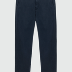 Pantalone in cotone lavato RRU90001 C925 0112 C0048 ROY ROGER'S Blue navy 
