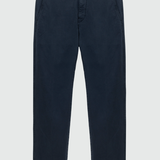 Pantalone in cotone lavato RRU90001 C925 0112 C0048 ROY ROGER'S Blue navy 
