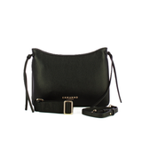 Borsa a spalla in ecopelle 12402126 BLACK ERMANNO FIRENZE Black 