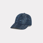 Cappello logato FF68AC511F22 79 KENZO Blue black 