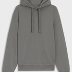 Felpa con cappuccio 50486478 10231445 01 025 BOSS Dark grey 