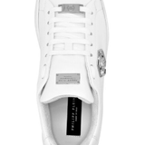 Sneaker in pelle e gomma USC0379 PLE075N 01 PHILIPP PLEIN White 
