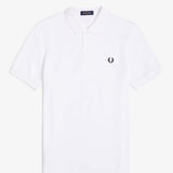 Polo manica corta M6000 100 FRED PERRY White 