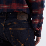 Jeans elasticizzato RRU90003 D021 0021 0999 ROY ROGER'S Denim 