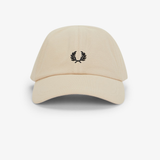 Cappellino classico in piqué HW2295 V54 FRED PERRY Oatmeal/black 