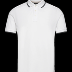Polo in piquet di cotone 50494697 10241531 01 101 BOSS Natural 
