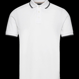Polo in piquet di cotone 50494697 10241531 01 101 BOSS Natural 