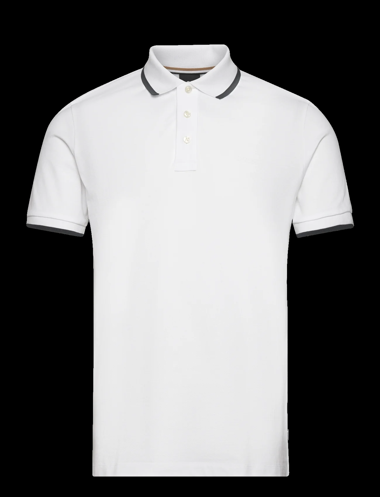 Polo in piquet di cotone 50494697 10241531 01 101 BOSS Natural 