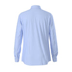 Camicia in cotone 50413744 10219196 01 450 BOSS Light pastel blue 